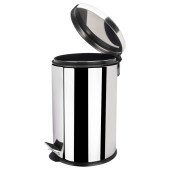 Ведро для мусора Lidz (CRM) 121.01.20 20 л Ведро для мусора Lidz (CRM) 121.01.20 20 л