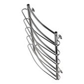 Сушарка для рушників водяна Lidz Standard (CRM) РЛС D32/20х1/2" 500x800 P5 Сушарка для рушників водяна Lidz Standard (CRM) РЛС D32/20х1/2" 500x800 P5