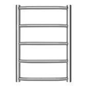 Сушарка для рушників водяна Lidz Trapezium (CRM) D38/25 400x600 P5