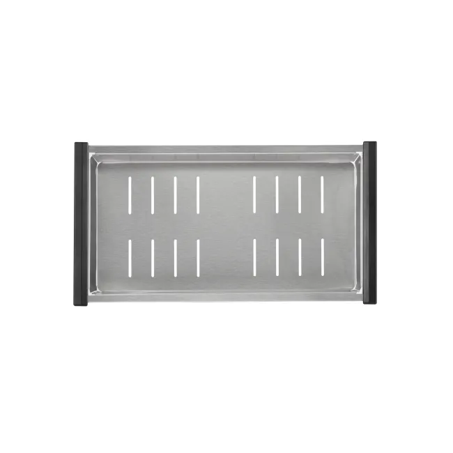 Набір 3 в 1 Qtap кухонна мийка DK6845R 3.0/1.2 мм Satin + сушарка + дозатор для миючого засобу