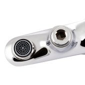 Змішувач для ванни Qtap Olsava 3012107GC Змішувач для ванни Qtap Olsava 3012107GC