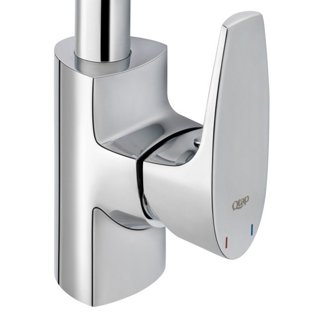 Смеситель для кухни Qtap Optima CRM 007 Смеситель для кухни Qtap Optima CRM 007