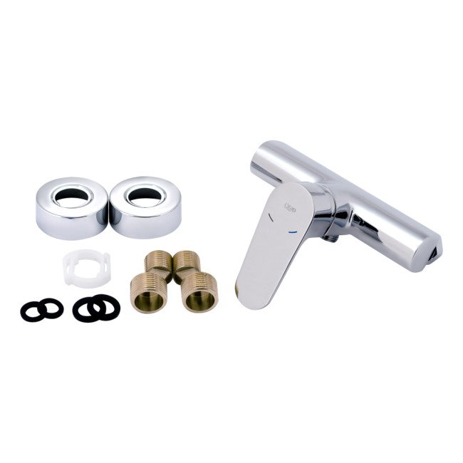 Смеситель для душа Qtap Vranov 4018104C Смеситель для душа Qtap Vranov 4018104C