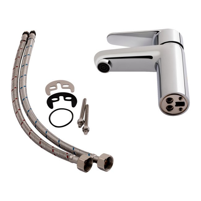 Змішувач для раковини Lidz (CRM) 46 78 001