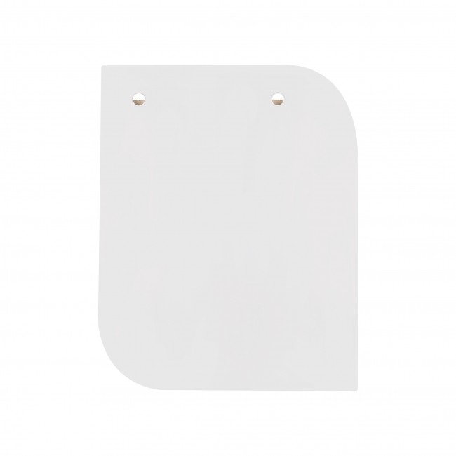 Дзеркало Qtap Scorpio 550х695 White QT147850701W