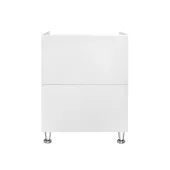 Тумба підлогова Qtap Tern 600х725х437 White QT1773TNL601W