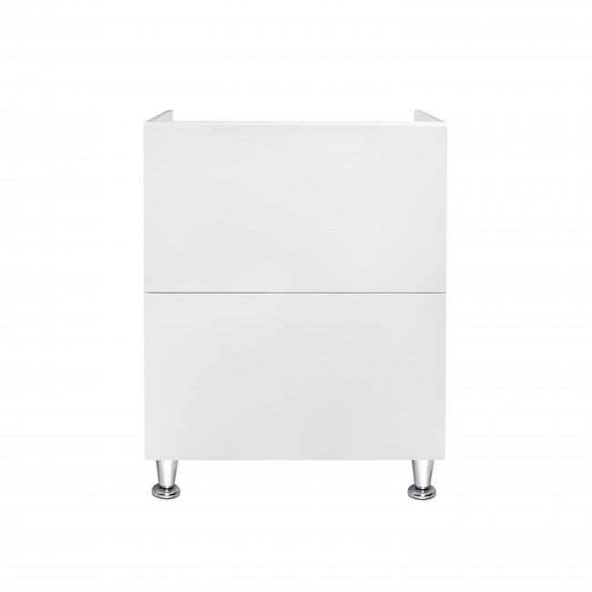 Тумба підлогова Qtap Tern 600х725х437 White QT1773TNL601W