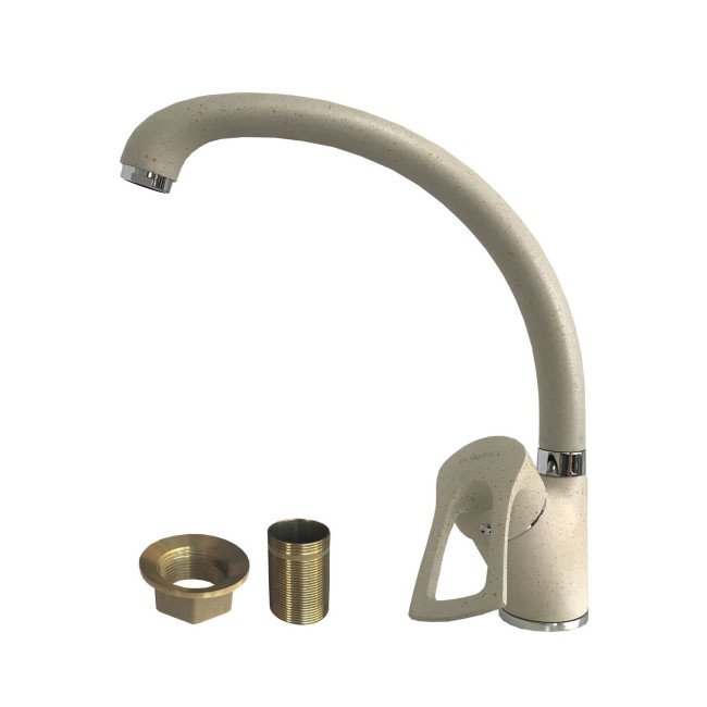 Смеситель для кухни DOMINO SIRIUS DSV-203S-BIG-GRIT 2