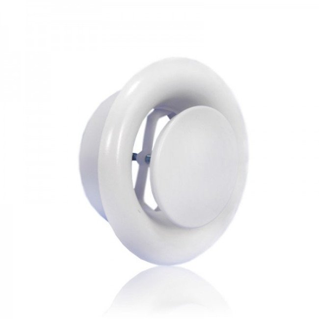 Анемостат вытяжной Europlast DM 80