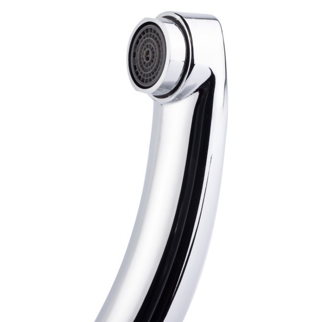 Змішувач для кухні Lidz (CRM) Mayfair 16 272-2