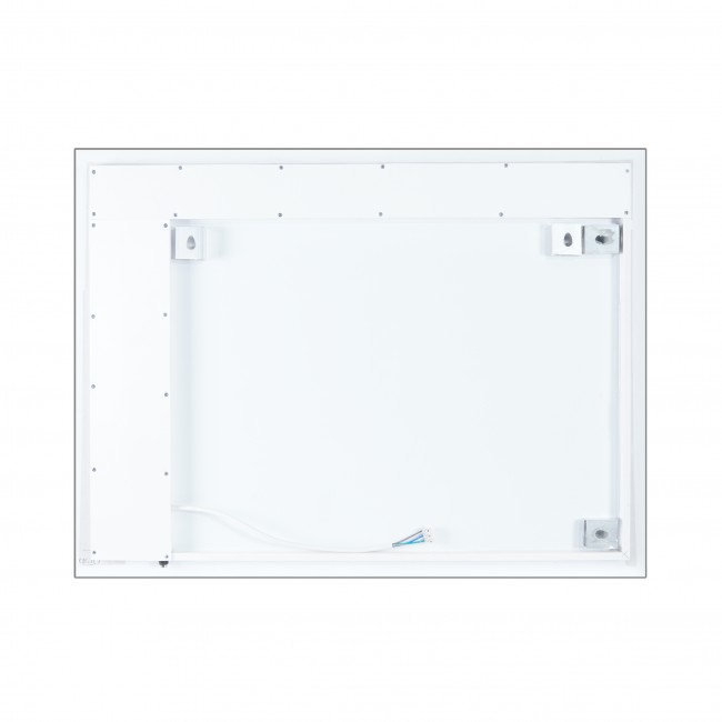 Дзеркало Qtap Mideya Modern 600х800 з LED-підсвічуванням, Reverse QT207814146080W