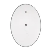 Дзеркало Qtap Mideya 500х700 (DC-F805) з LED-підсвічуванням та антизапотіванням QT2078F805W