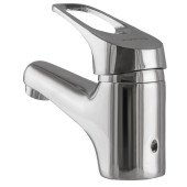 Змішувач для умивальника EcoMix M-GEM-101 Змішувач для умивальника EcoMix M-GEM-101