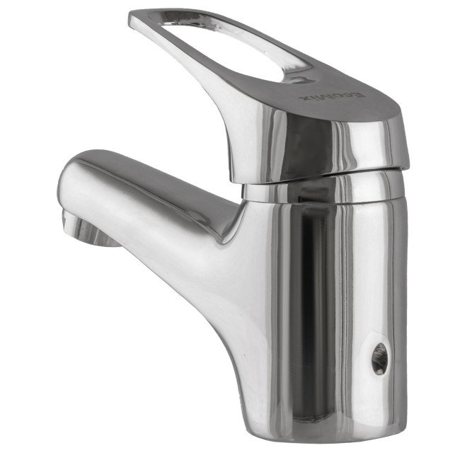 Змішувач для умивальника EcoMix M-GEM-101 Змішувач для умивальника EcoMix M-GEM-101