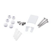 Штора на ванну Qtap Gemini WHI401114RP4 стекло Pear 4 мм, 110x140 см Штора на ванну Qtap Gemini WHI401114RP4 стекло Pear 4 мм, 110x140 см