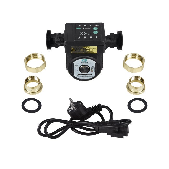 Насос ціркуляційній енергозберігаючій PUMPMAN STAR25/4/180