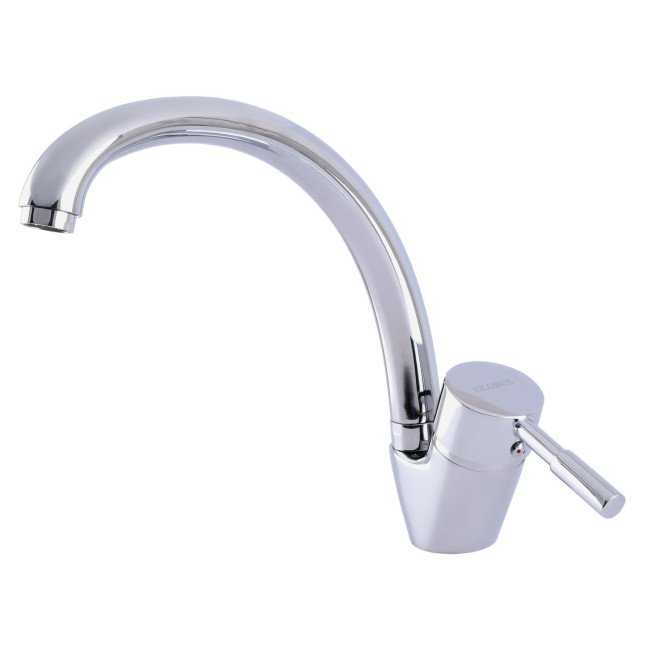 Змішувач для кухні Globus Lux LAZER GLR1-203S