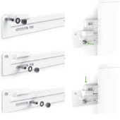 Кронштейн для кріплення водонагрівача Tesy 510x81x3 мм Кронштейн для кріплення водонагрівача Tesy 510x81x3 мм