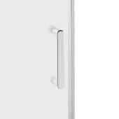 Душевая кабина Qtap Gemini CRM1018RC6 Clear 2020x1000x800 мм с поддоном Tern