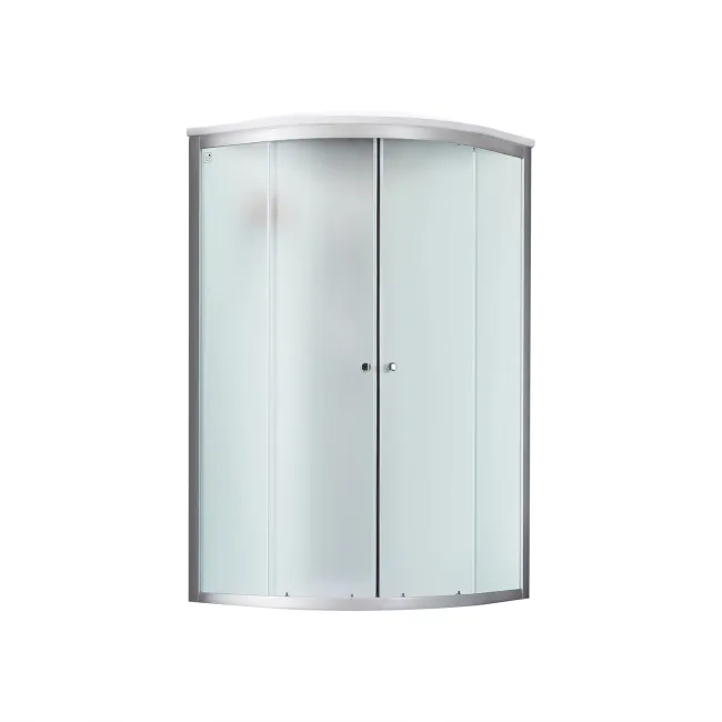 Душевой бокс Lidz Tani SB90x90.SAT.HIGH.FR, стекло Frost 4 мм без поддона Душевой бокс Lidz Tani SB90x90.SAT.HIGH.FR, стекло Frost 4 мм без поддона