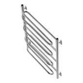 Сушарка для рушників водяна Lidz Zigzag (CRM) D32/20х1/2" 600x1000 P4