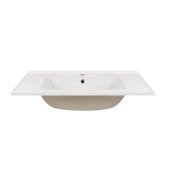 Раковина Qtap Albatross E49 800х490х200 White з донним клапаном QT01119080E49W Раковина Qtap Albatross E49 800х490х200 White з донним клапаном QT01119080E49W