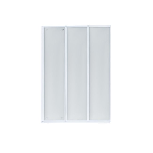 Штора на ванну Qtap Gemini WHI40114RP4 стекло Pear 4 мм, 100x140 см Штора на ванну Qtap Gemini WHI40114RP4 стекло Pear 4 мм, 100x140 см