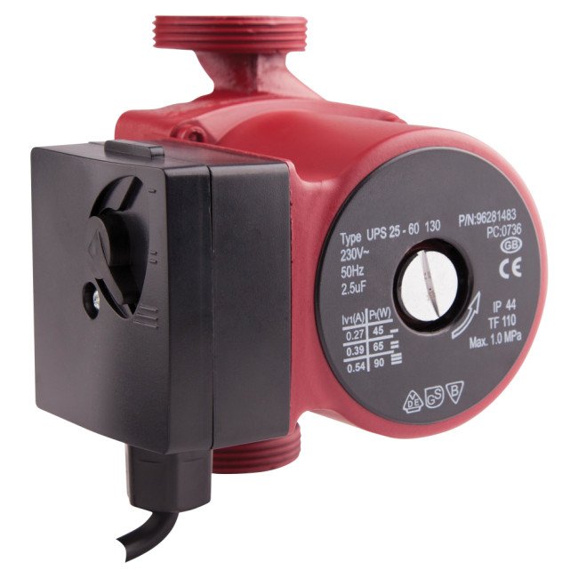 Насос циркуляційний GRS UPC 25/60/130