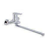 Смеситель для ванны Lidz (CRM) 40 87 005-1 New