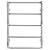 Сушарка для рушників водяна Lidz Standard (CRM) D32/20х1/2" 500x700 P5