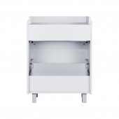 Тумба підлогова Qtap Albatross 605х825х460 White QT0173TN600DW