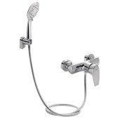 Смеситель для душа Qtap Optima CRM 010 Смеситель для душа Qtap Optima CRM 010