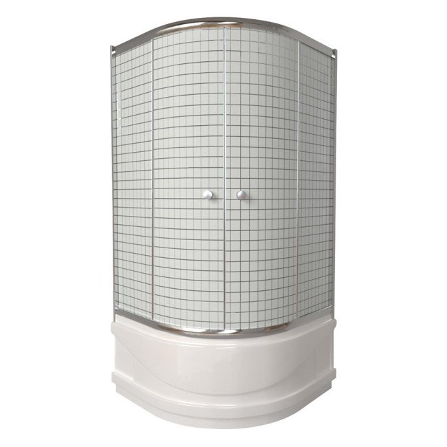 Душевая кабина Qtap SC8080.2 CRM