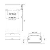 Водонагреватель Tesy BelliSlimo DRY 40 л, сухой ТЭН 2,4 кВт (GCR502724DE31EC) 305064 Водонагреватель Tesy BelliSlimo DRY 40 л, сухой ТЭН 2,4 кВт (GCR502724DE31EC) 305064