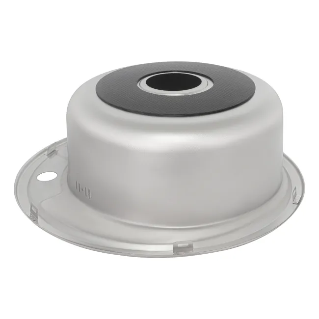 Кухонна мийка Imperial 490-A Micro Decor (IMP49008MICDEC)