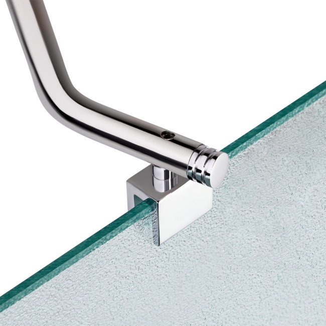 Штора на ванну Lidz Brama SS120x140R.CRM.FR скло Frost 6 мм, права Штора на ванну Lidz Brama SS120x140R.CRM.FR скло Frost 6 мм, права