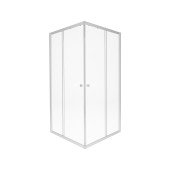 Душевая кабина Qtap Presto New CRM1088SC5 1900х800х800 мм, стекло Clear, без поддона Душевая кабина Qtap Presto New CRM1088SC5 1900х800х800 мм, стекло Clear, без поддона