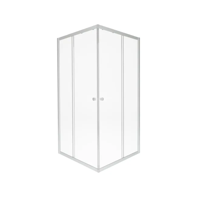 Душевая кабина Qtap Presto New CRM1088SC5 1900х800х800 мм, стекло Clear, без поддона Душевая кабина Qtap Presto New CRM1088SC5 1900х800х800 мм, стекло Clear, без поддона