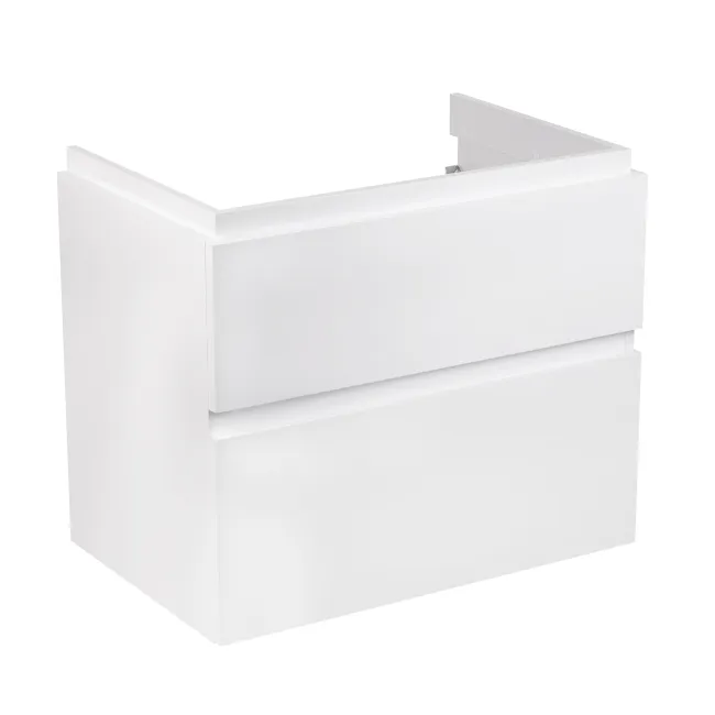 Тумба підвісна Qtap Albatross 710х725х460 White QT0174TP700DW Тумба підвісна Qtap Albatross 710х725х460 White QT0174TP700DW