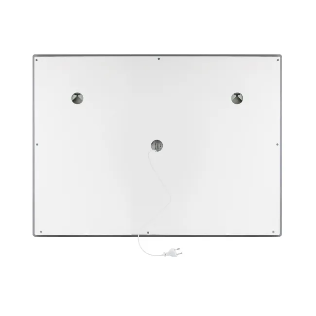 Дзеркало Qtap Mideya1000х700 (DC-F902-3) з LED-підсвічуванням та антизапотіванням QT20789002W