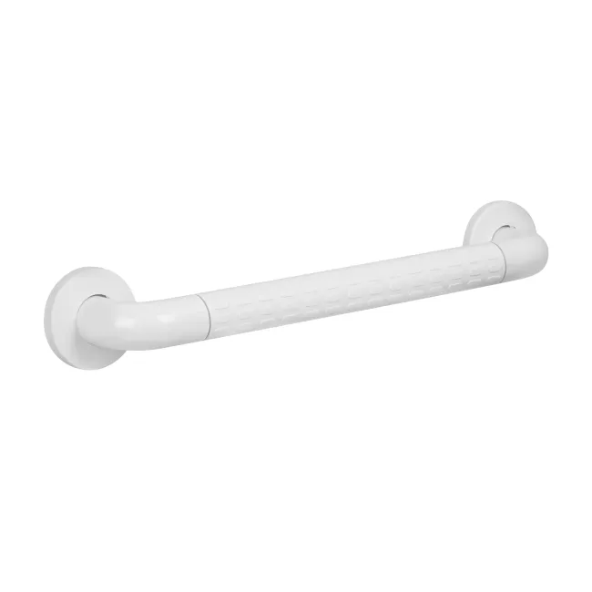Поручень универсальный Qtap Freedom 400 White QT2291CZ6004W Поручень универсальный Qtap Freedom 400 White QT2291CZ6004W