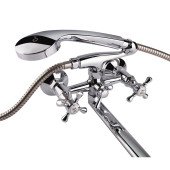 Змішувач для ванни Qtap Mayfair CRM 143