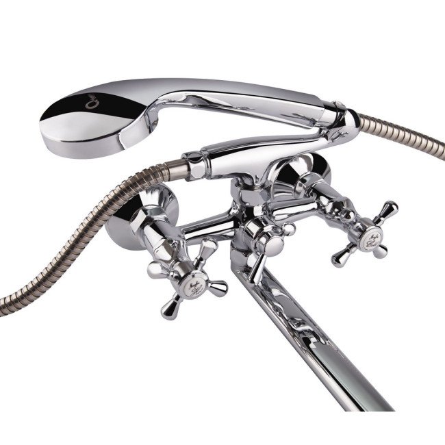 Змішувач для ванни Qtap Mayfair CRM 143