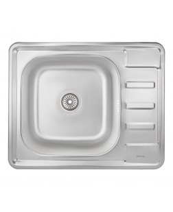 Кухонна мийка Imperial 6350 Micro Decor (IMP635008MICDEC)