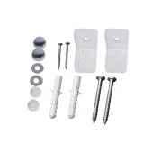 Биде напольное Qtap Cardinal 520х360х405 White QT0444B660BW