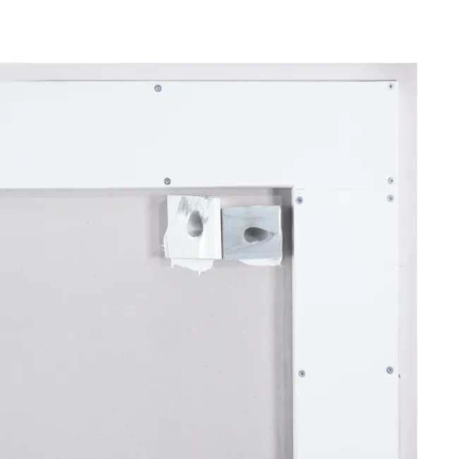 Дзеркало Qtap Mideya Quadro 500х700 з LED-підсвічуванням, Reverse QT20781004W
