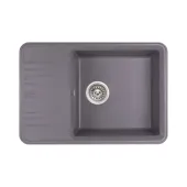 Кухонная мойка Qtap CS 7440 Grey (QT7440GRE471)