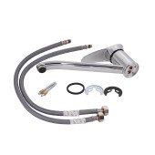 Смеситель для кухни Qtap Eris СRM 002M 150 мм