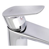 Змішувач для раковини Qtap Planice 1015107C Змішувач для раковини Qtap Planice 1015107C