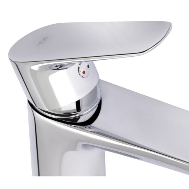 Змішувач для раковини Qtap Planice 1015107C Змішувач для раковини Qtap Planice 1015107C